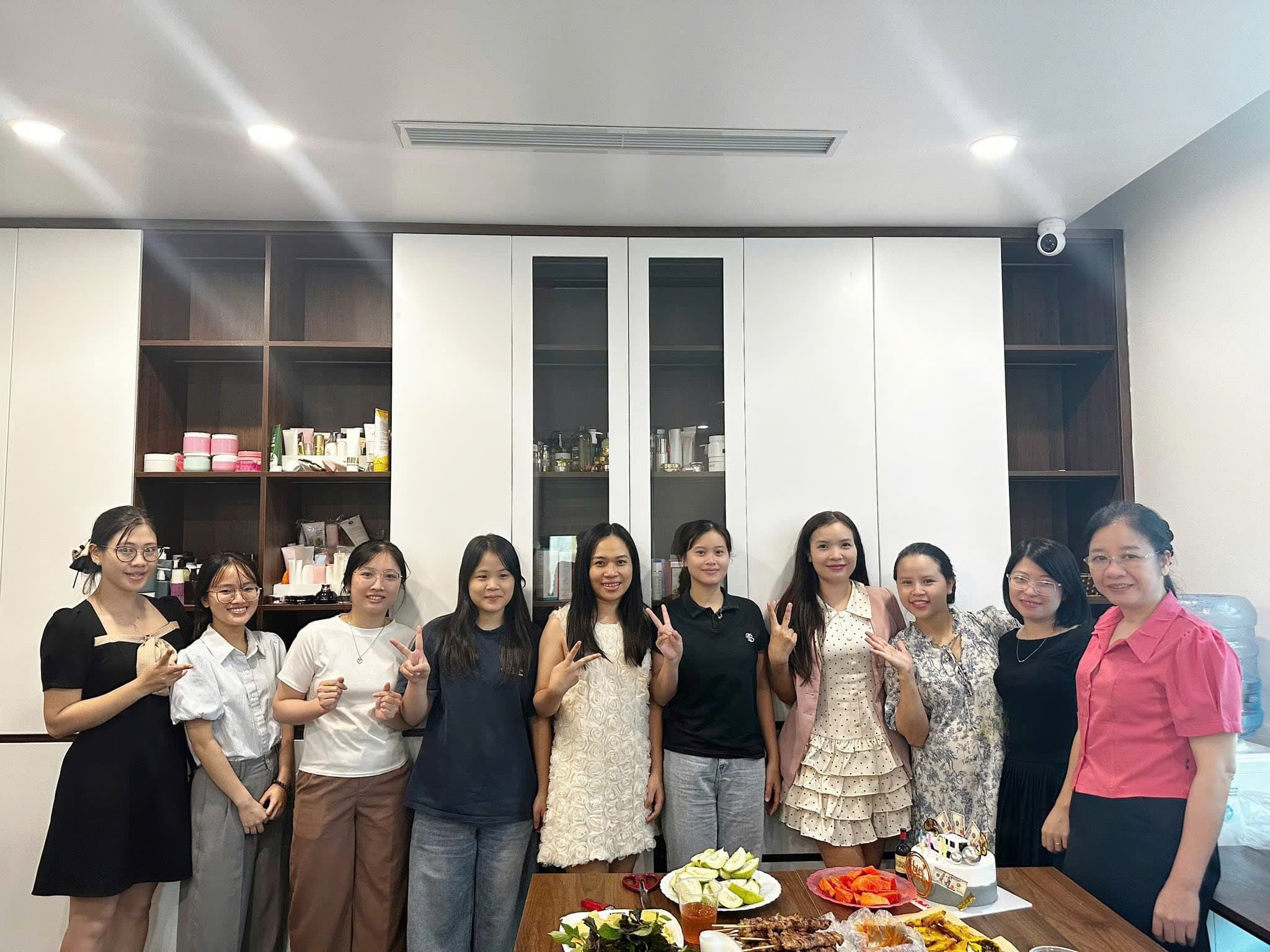 Đội ngũ Namora Global